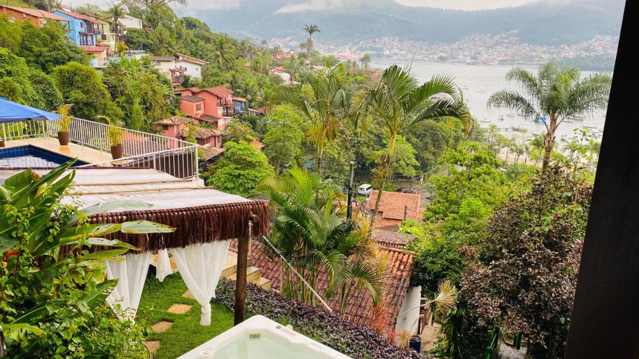 Rede Reserva Costa Verde Ангра-дус-Рейс Екстер'єр фото