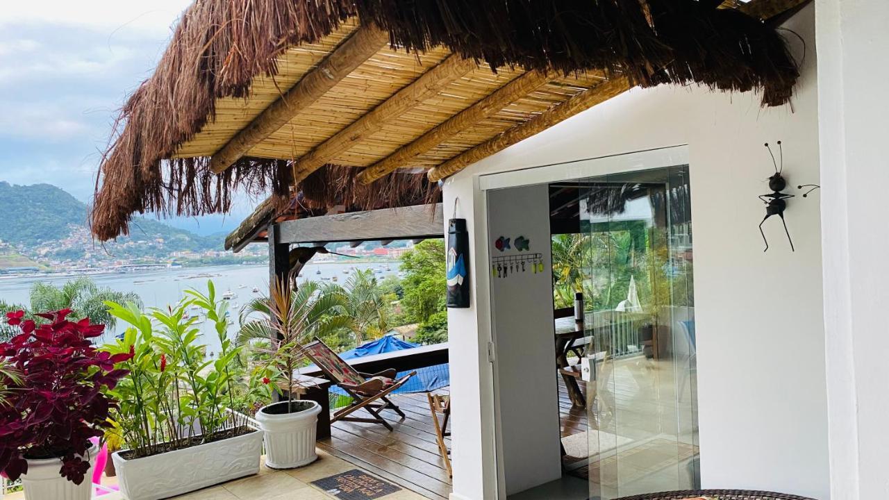 Rede Reserva Costa Verde Ангра-дус-Рейс Екстер'єр фото
