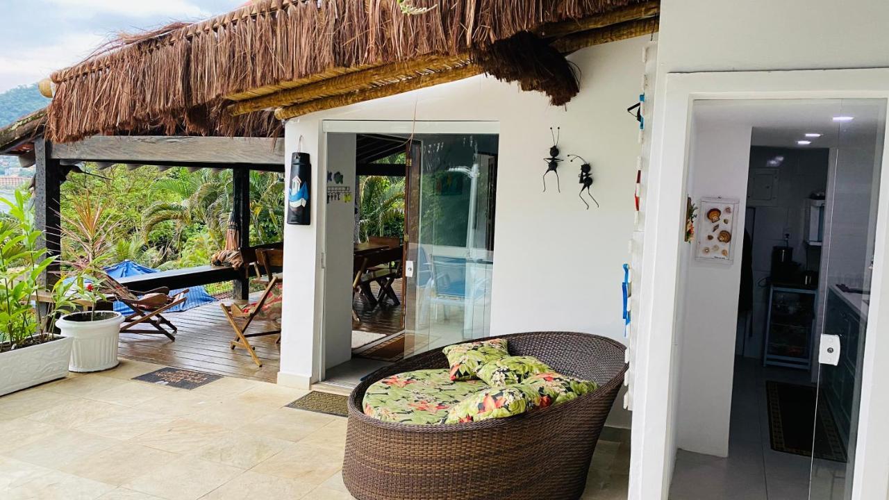 Rede Reserva Costa Verde Ангра-дус-Рейс Екстер'єр фото