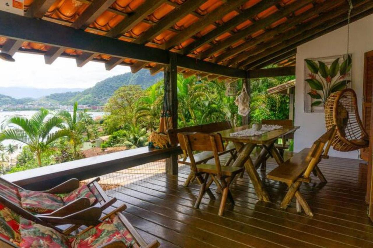 Rede Reserva Costa Verde Ангра-дус-Рейс Екстер'єр фото