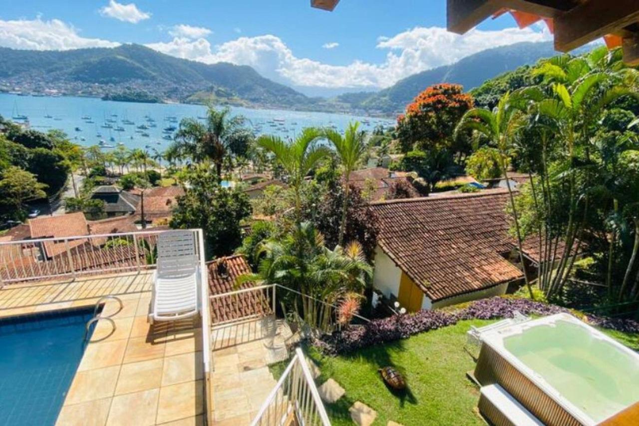Rede Reserva Costa Verde Ангра-дус-Рейс Екстер'єр фото