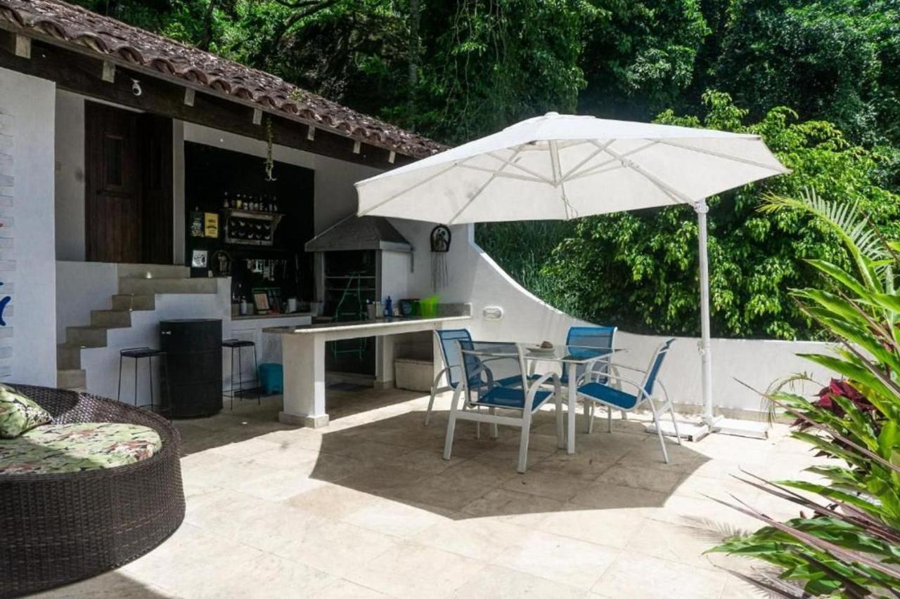 Rede Reserva Costa Verde Ангра-дус-Рейс Екстер'єр фото